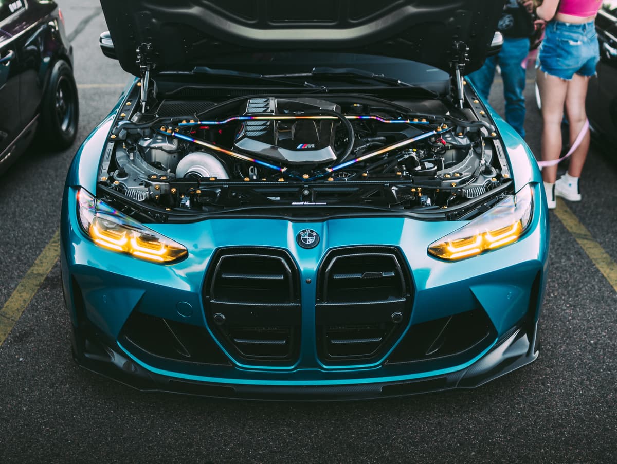 M Performance Engine