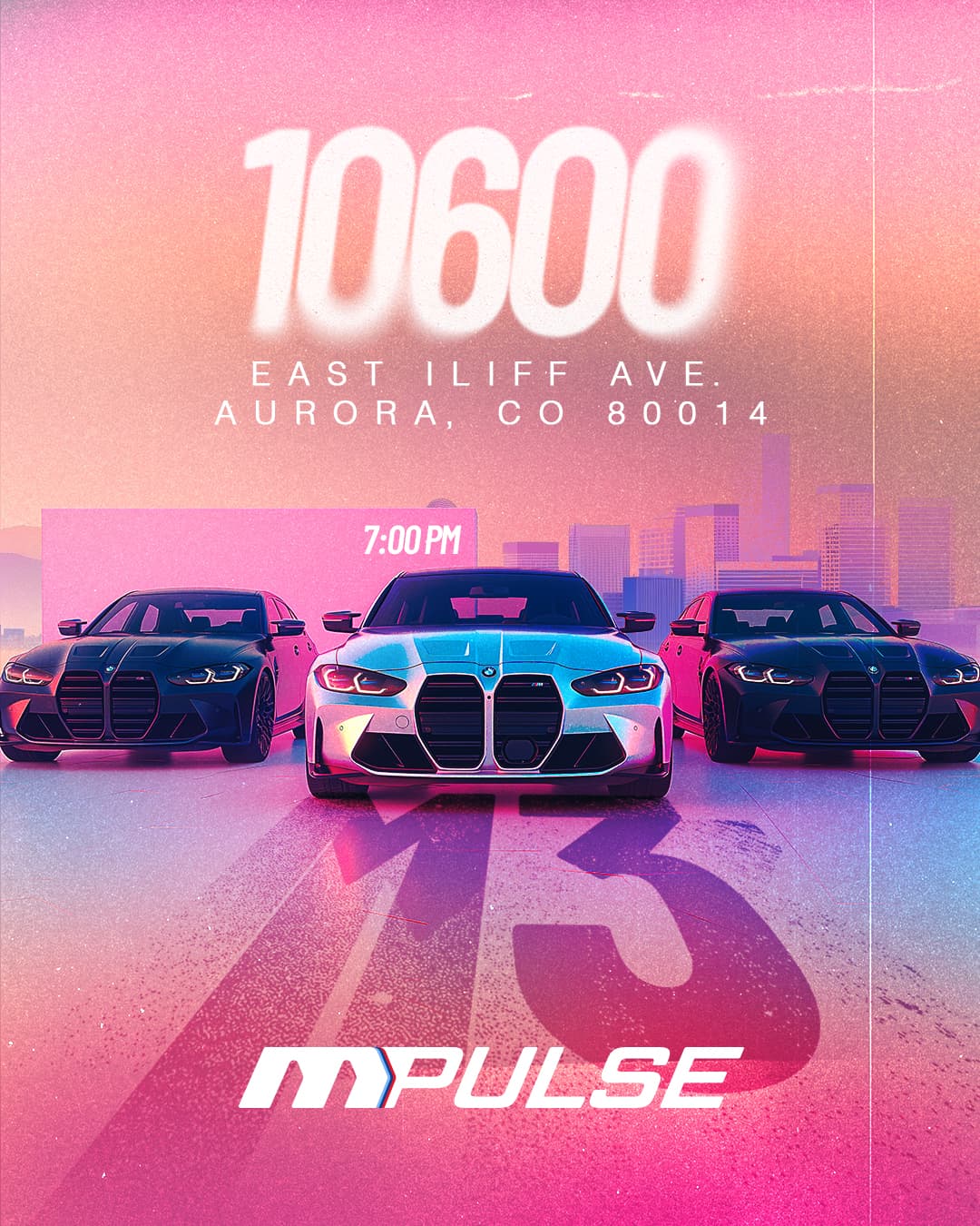 MPulse First Meet banner