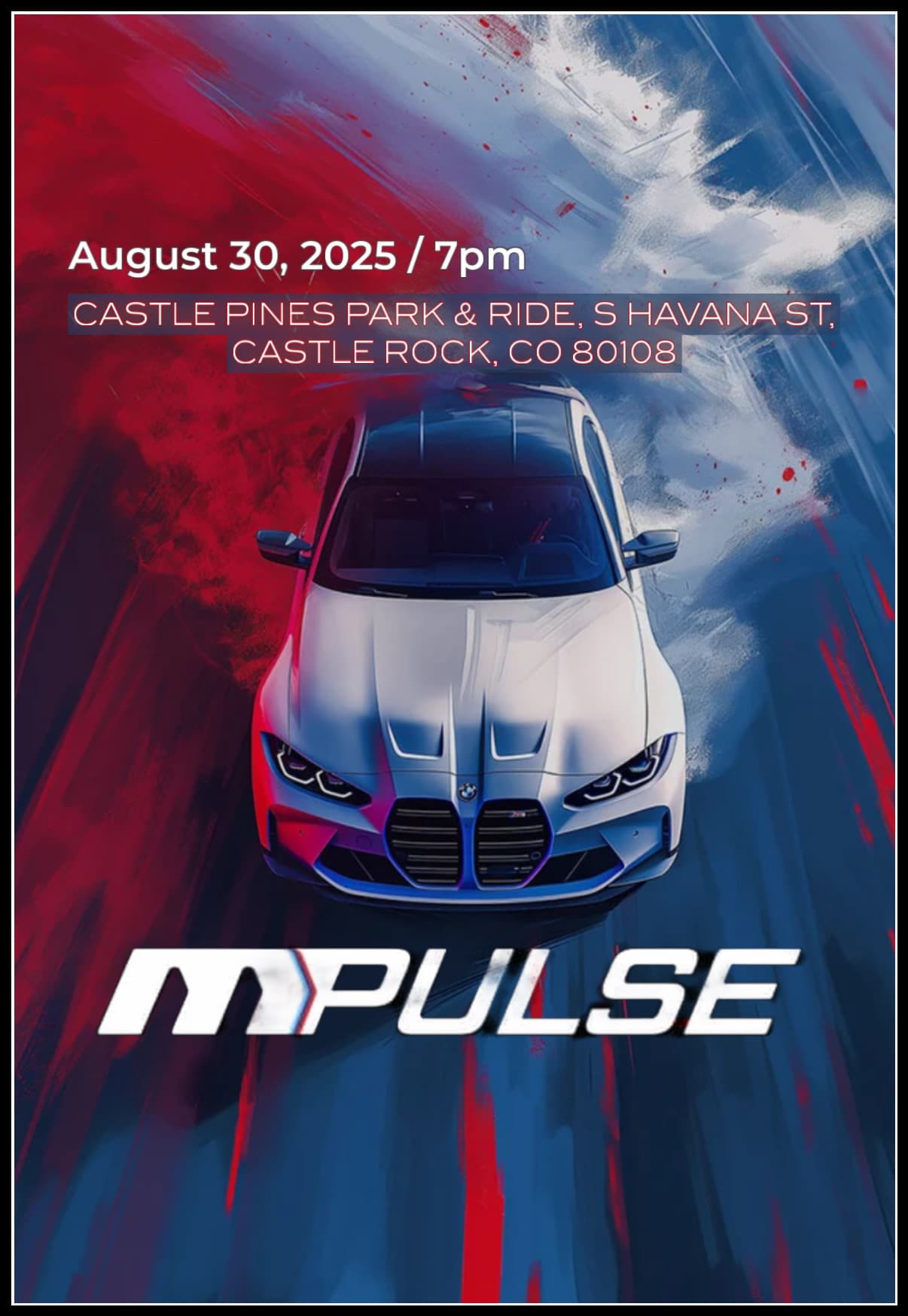 MPulse Meet, 2nd Edition banner